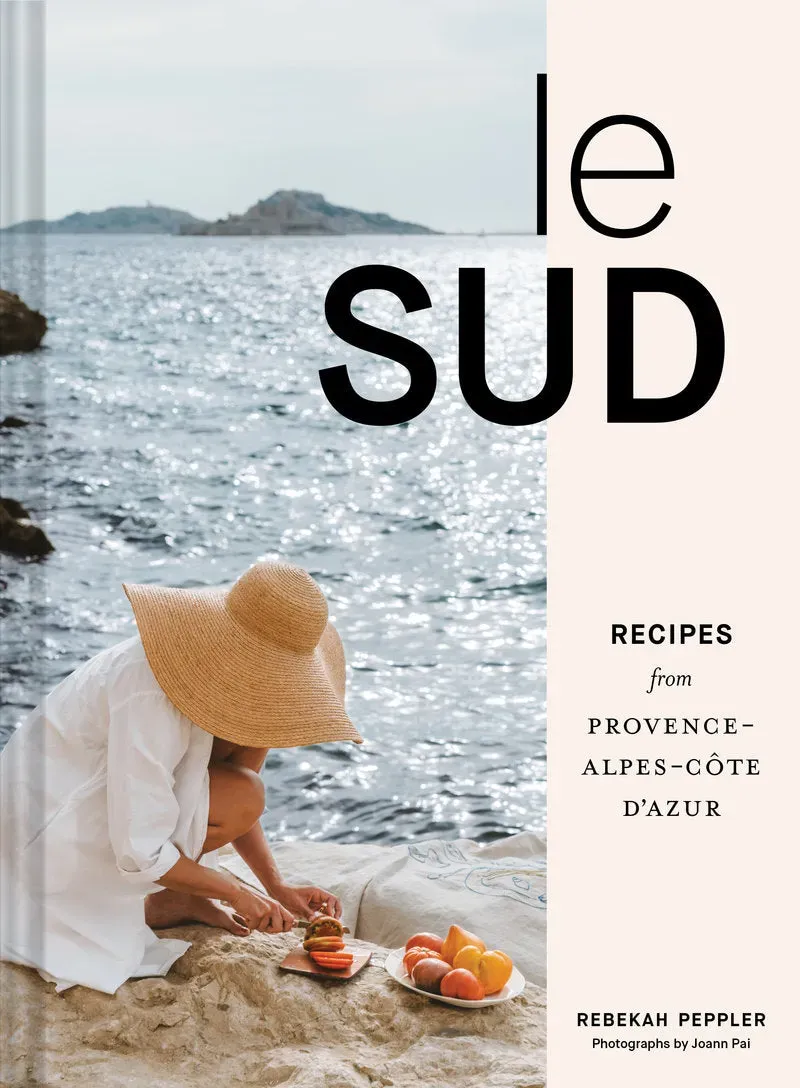 Abrams and Chronicle Le Sud innbundet kokebok Provence