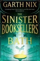 Bokia Sinister Booksellers of Bath bok pent brukt