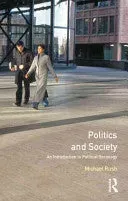 Bokia Politics and Society bok akseptabel engelsk