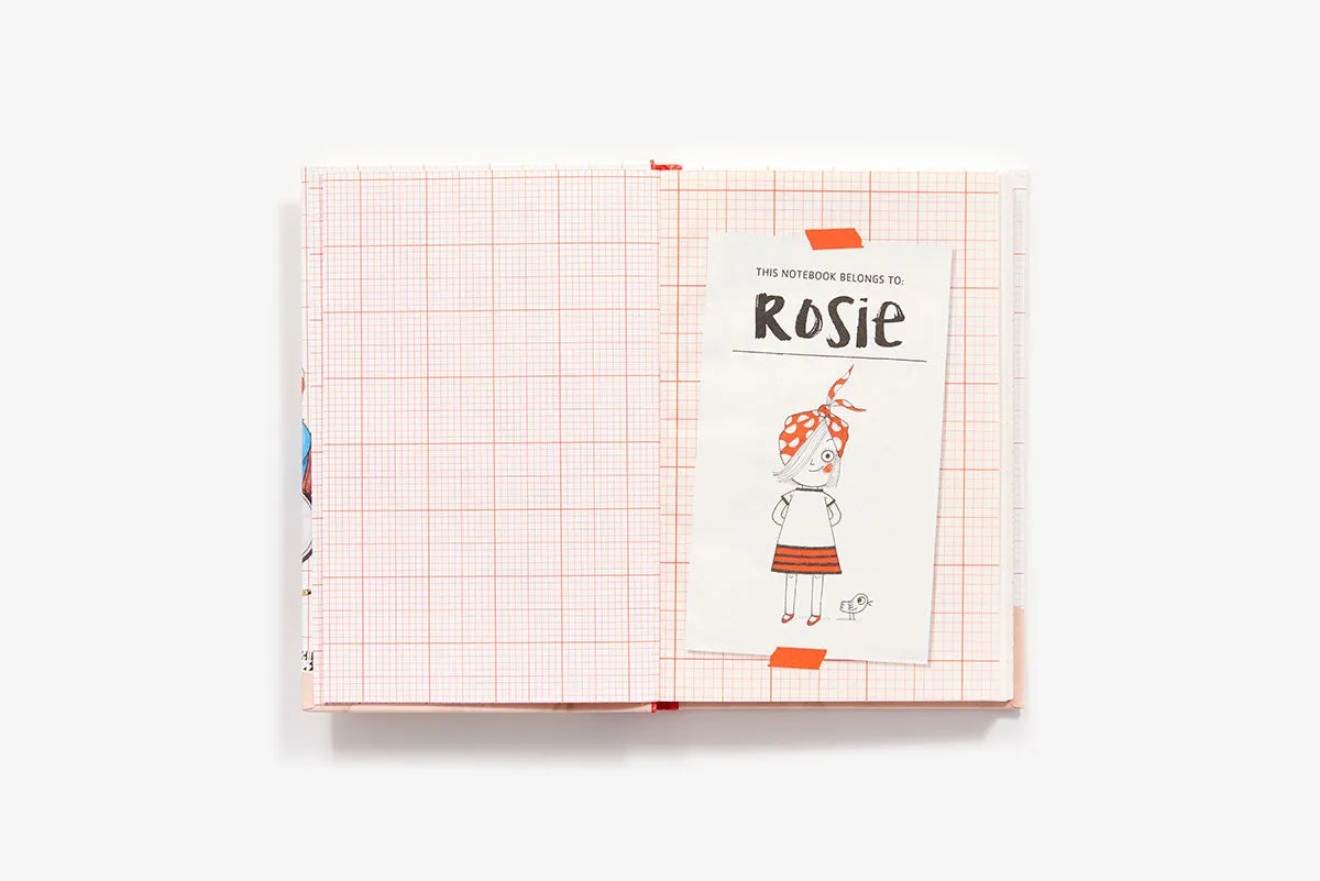 Amulet Rosie Revere and the Raucous Riveters barnebok innbundet 6-9