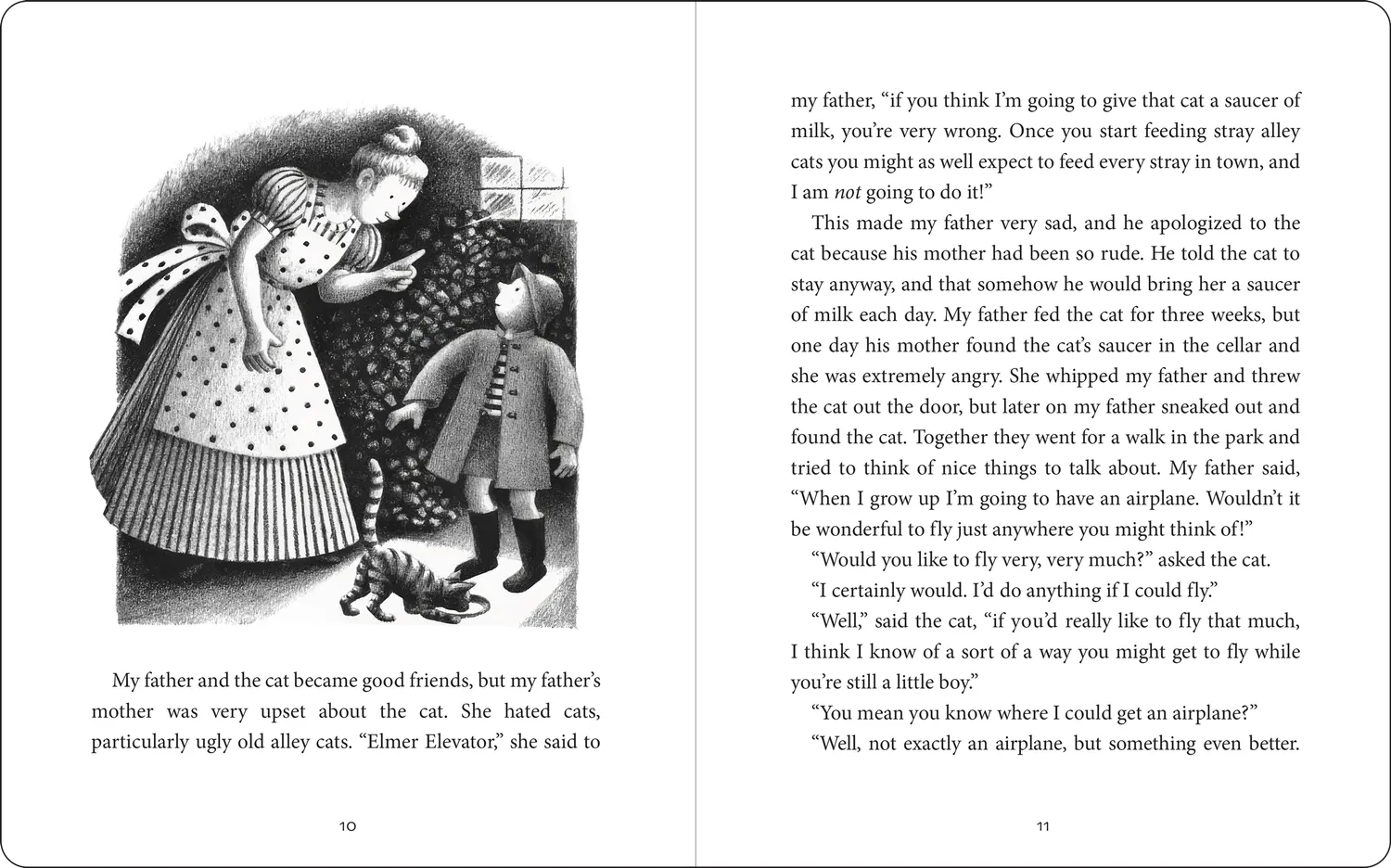 Peter Pauper Press My Father's Dragon barnebok innbundet klassiker