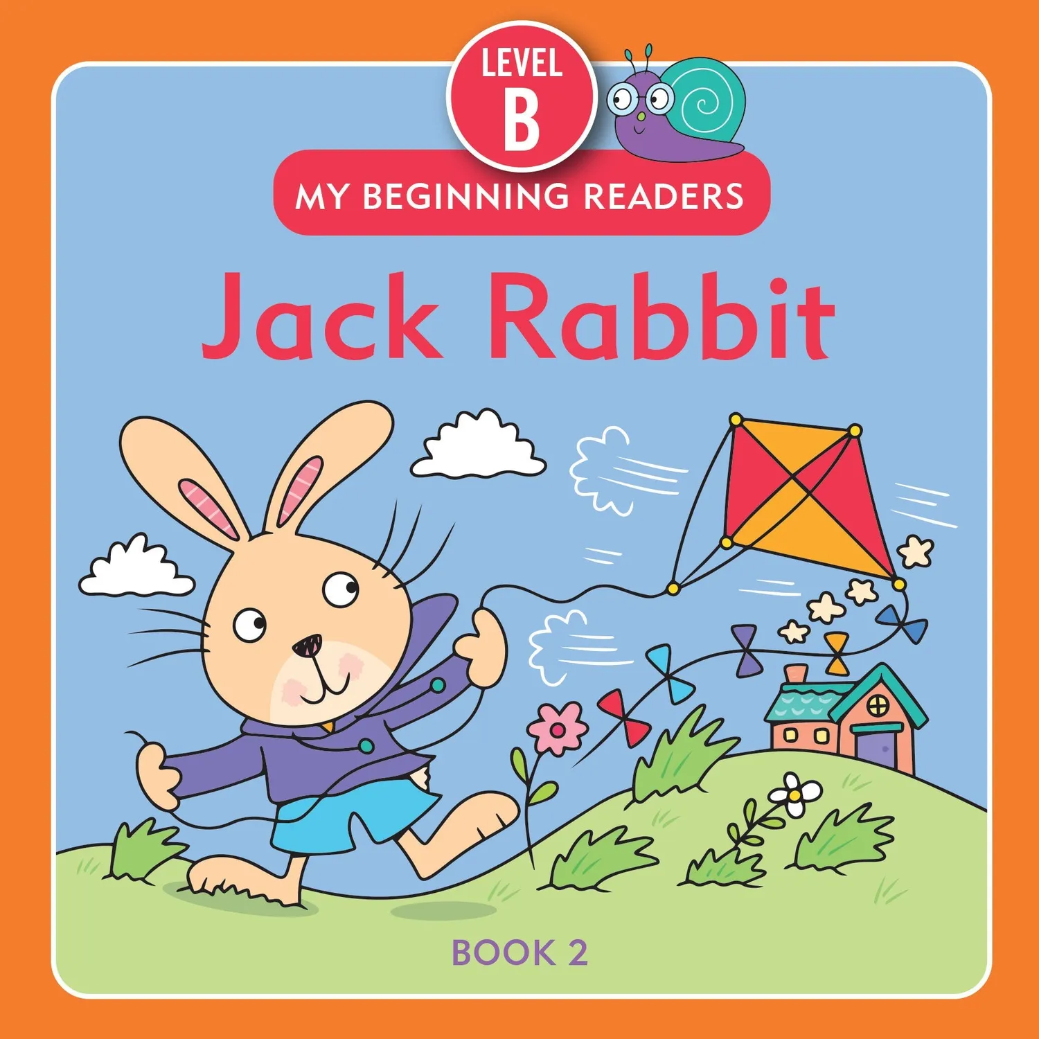 My Beginning Readers Set Level B pocket lesebøker 25 stk barn