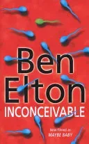 Ben Elton Inconceivable bok engelsk pent brukt