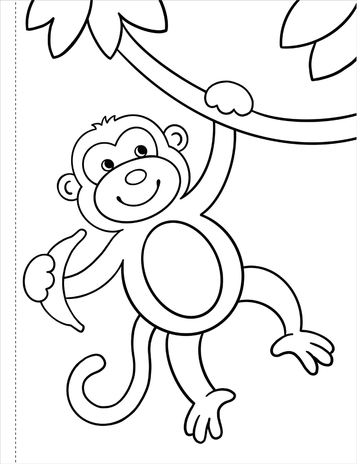 Peter Pauper Press My First Coloring Book Animals fargeleggingsbok dyr 3 år