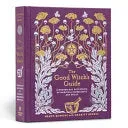 Bokia Good Witch's Guide innbundet heksebok som ny