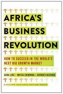 Bokia Africa's Business Revolution bok brukt engelsk