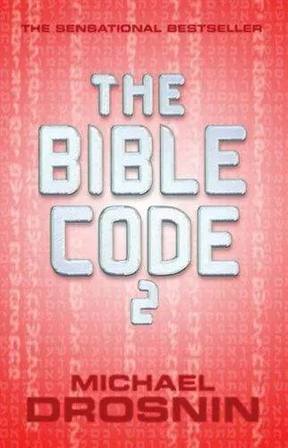 Bokia The Bible Code 2 bok pent brukt – 320 sider
