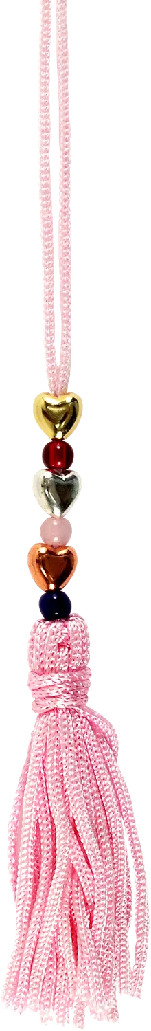 Peter Pauper Press Tree of Hearts bokmerke perler