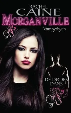 Bokia De dødes dans pocket roman Rachel Caine slitt