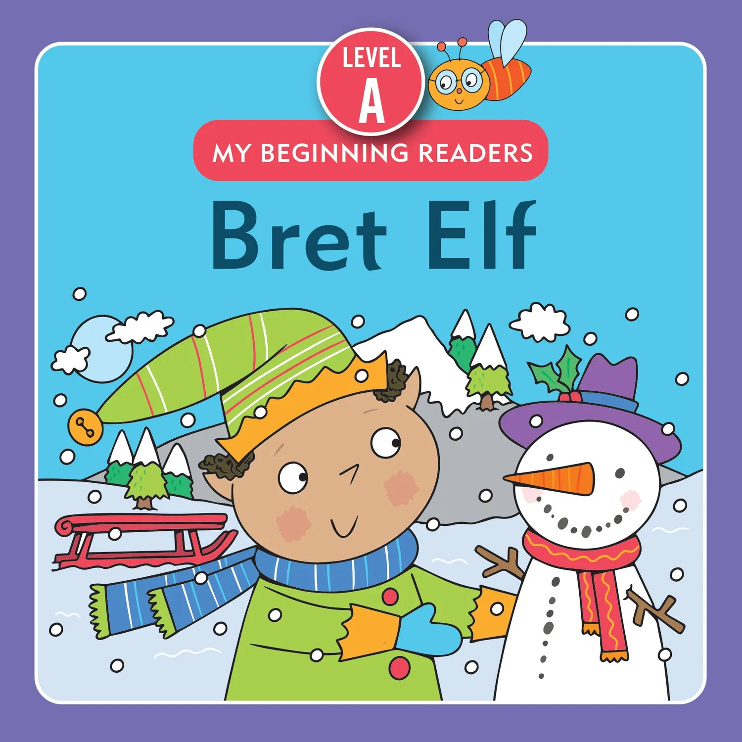 Peter Pauper Press My Beginning Readers Level A lesebøker 25-pakn