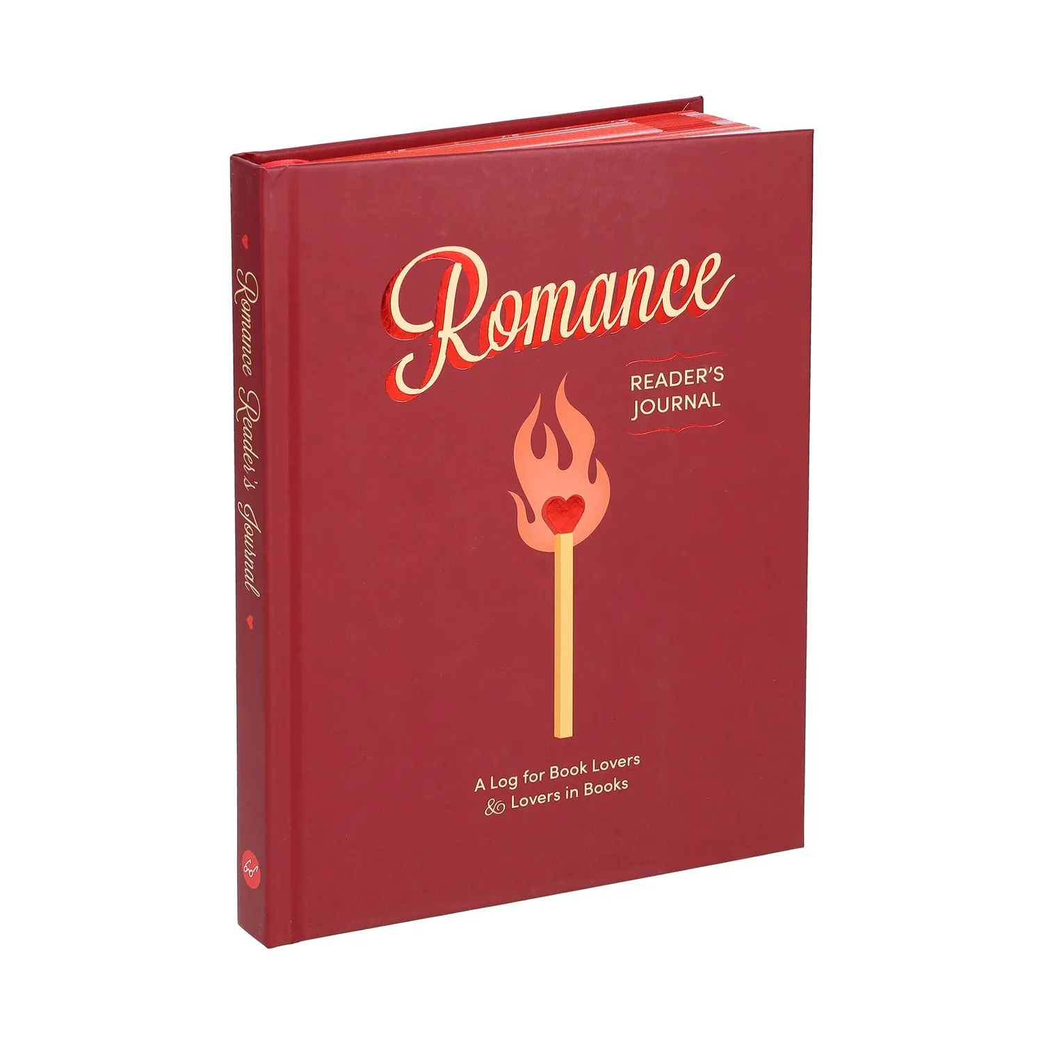 Romance Reader's Journal lesedagbok logg romantikk
