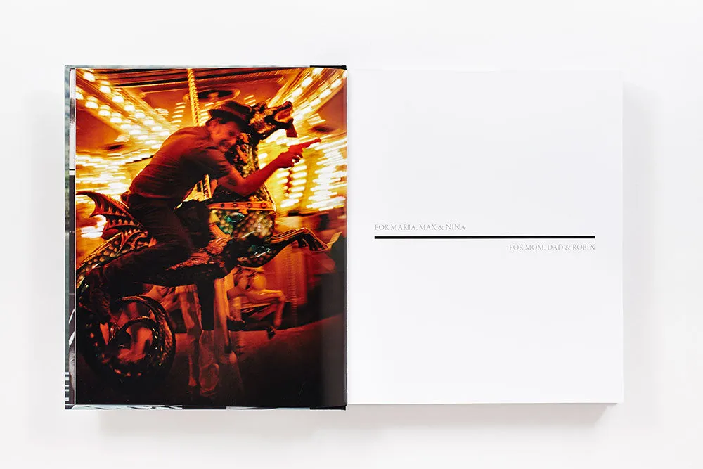 Abrams Danny Clinch Still Moving fotobok innbundet