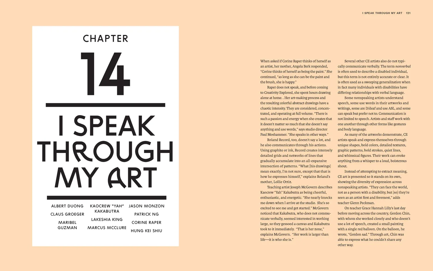 Abrams and Chronicle Art Is Art kunstbok innbundet Creativity