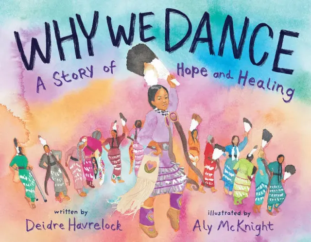 Abrams Why We Dance Havrelock bildebok innbundet 4–8 år