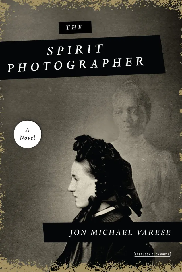 Overlook Press The Spirit Photographer innbundet roman