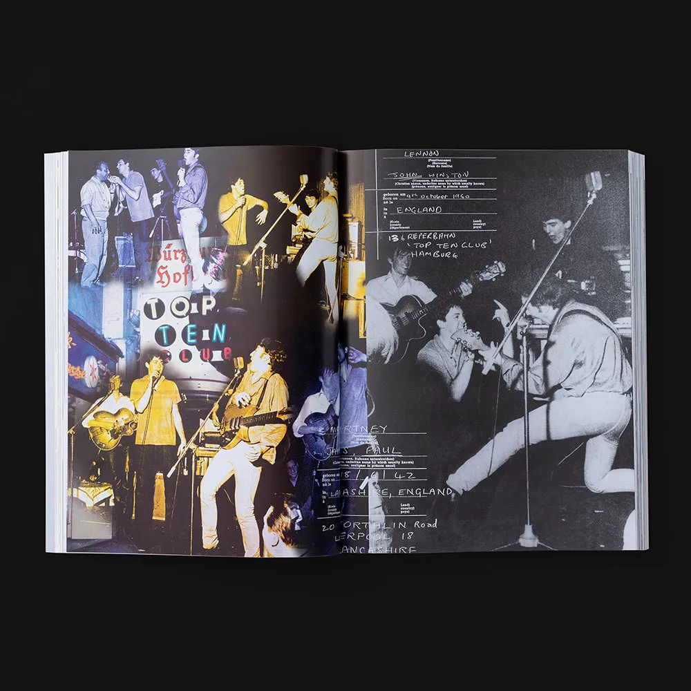 Abrams and Chronicle The Beatles Anthology 25th Anniversary Reissue pocketbok