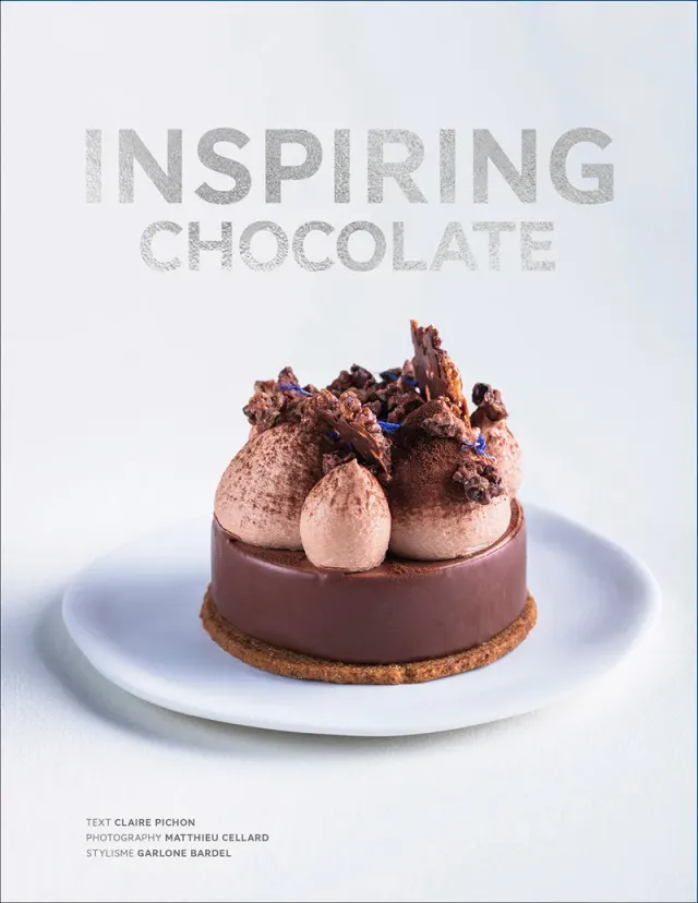 Abrams and Chronicle Inspiring Chocolate kokebok