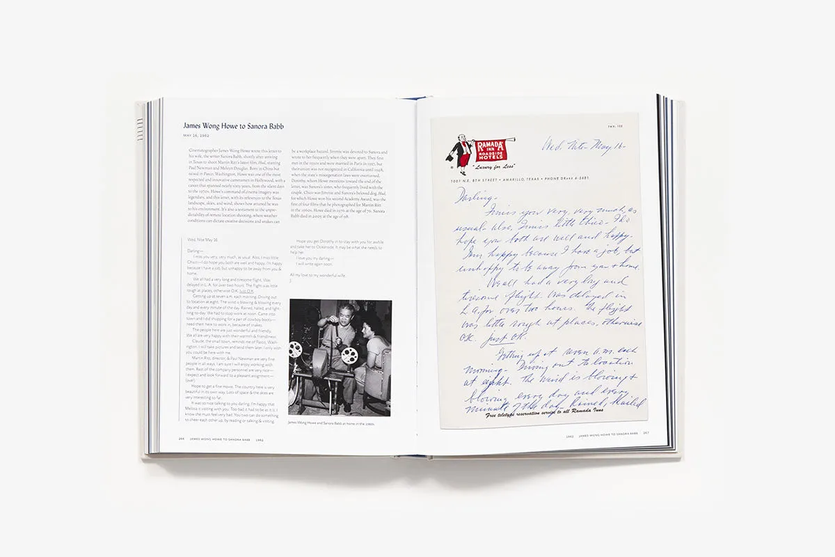 Abrams Letters from Hollywood gavebok innbundet