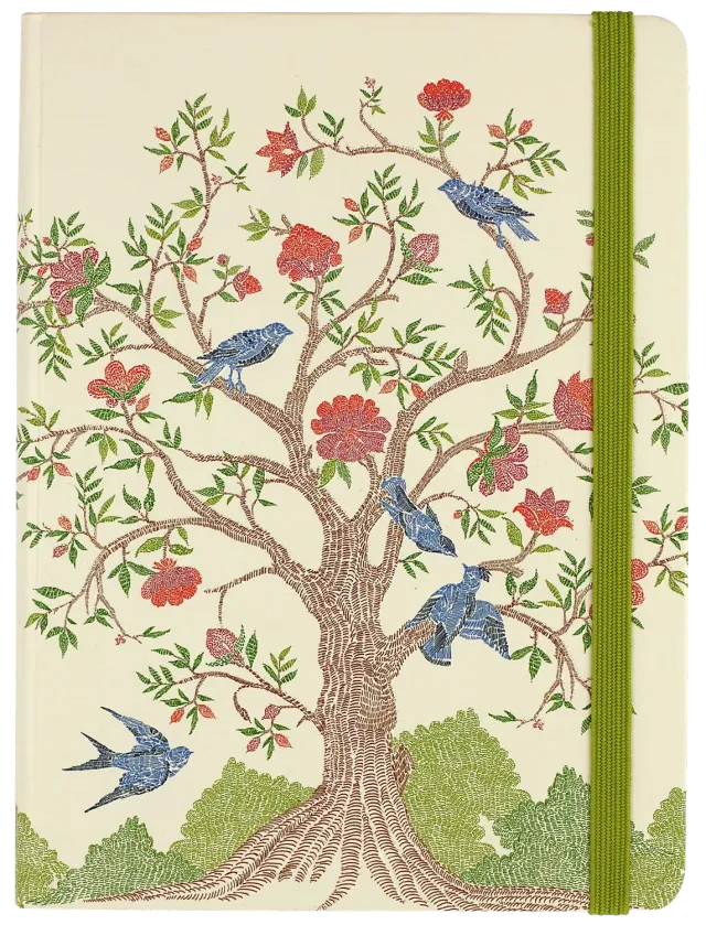 Peter Pauper Press Summer Tree of Life journal linjert