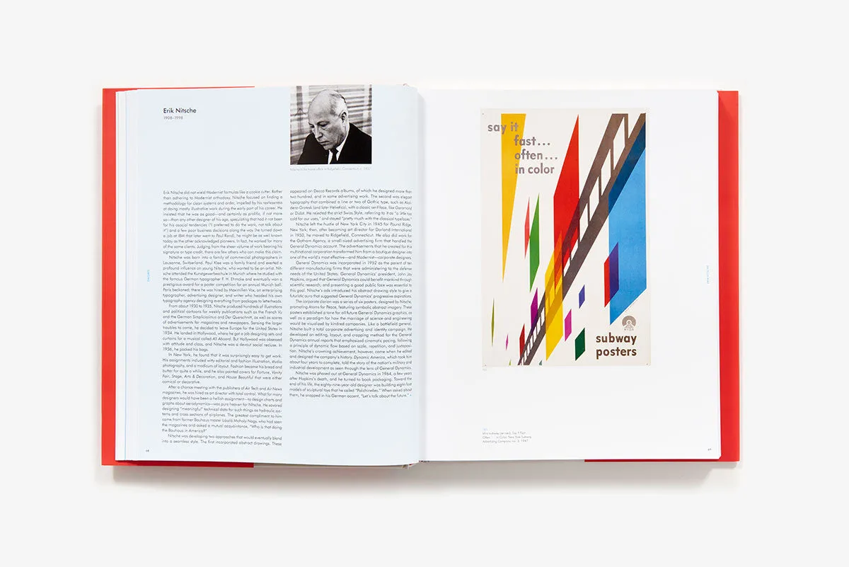 Abrams The Moderns designbok innbundet midcentury