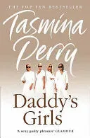 Bokia Daddy's Girls bok akseptabel brukt engelsk roman