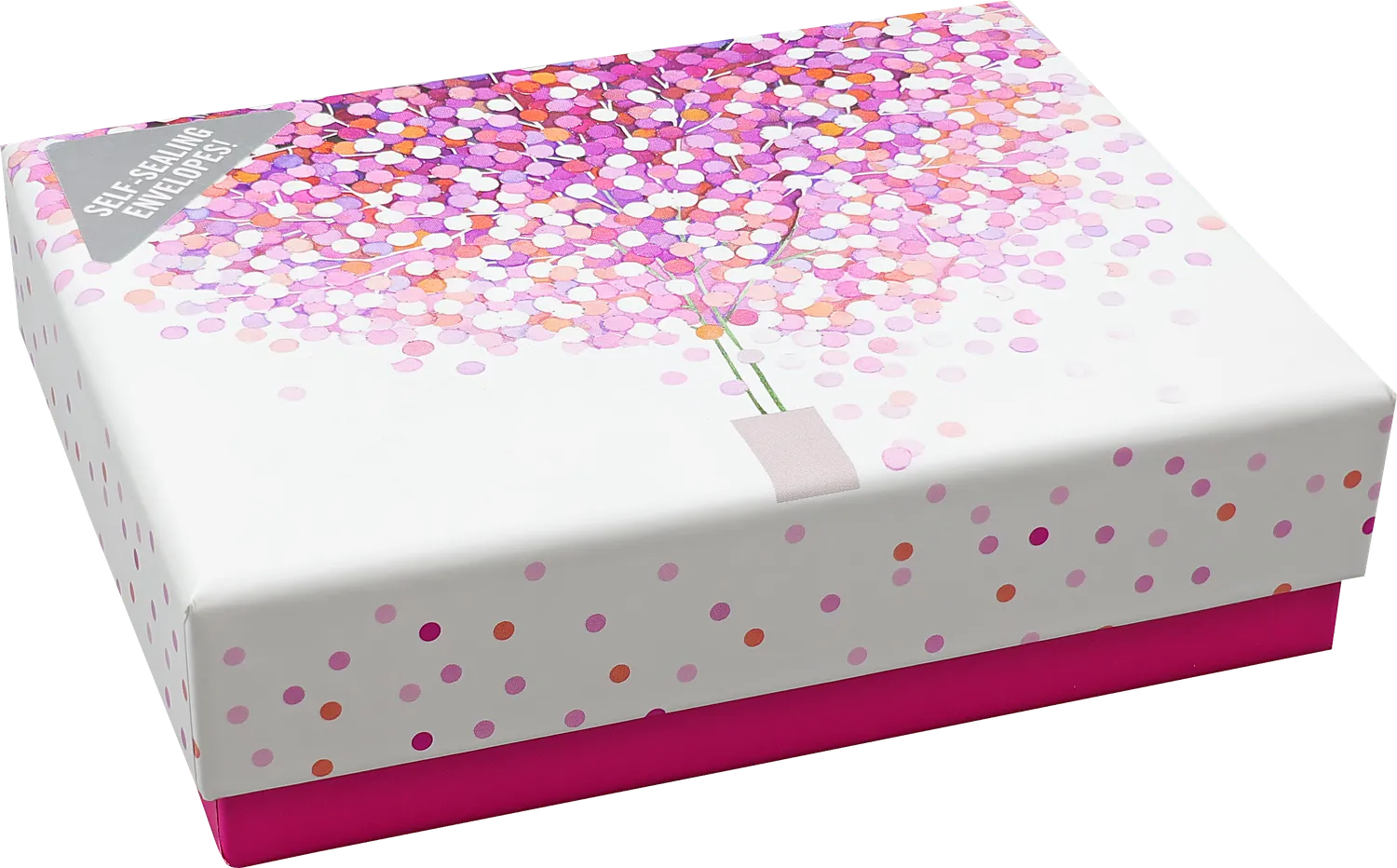 Peter Pauper Press Lollipop Tree notatkort 14 stk