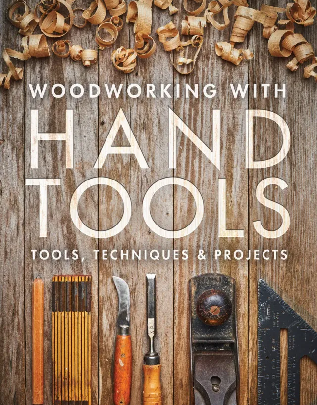 Taunton Woodworking Hand Tools trebok pocket