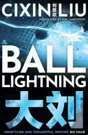 Bokia Ball Lightning bok brukt engelsk