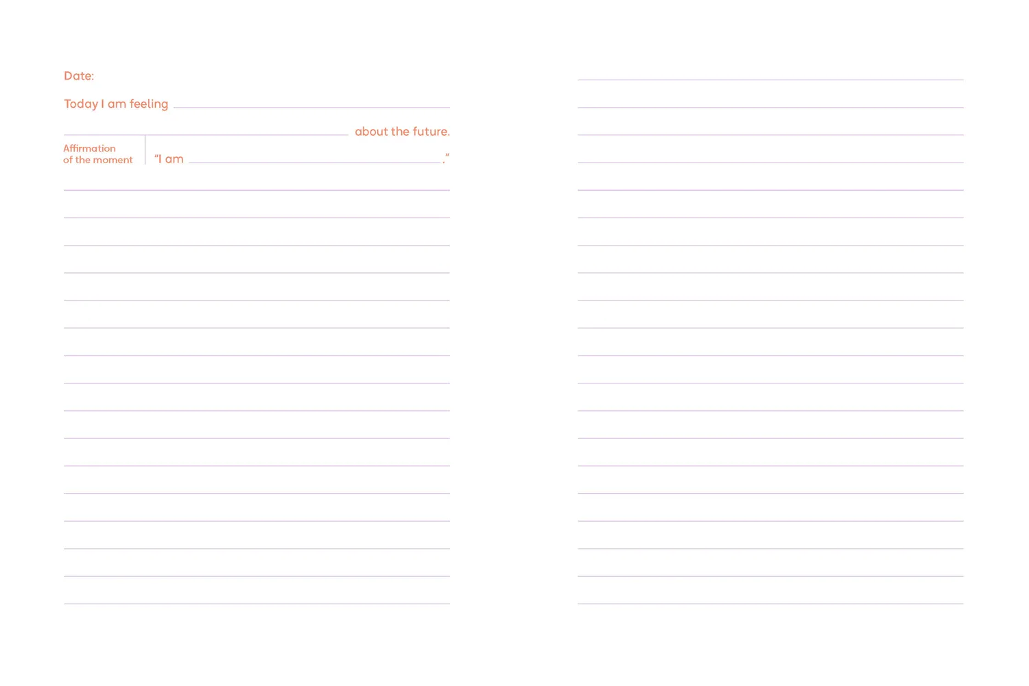 Abrams and Chronicle Manifest That Sh*t dagbok journal