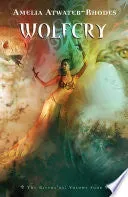 Bokia Wolfcry bok pent brukt – fantasy engelsk