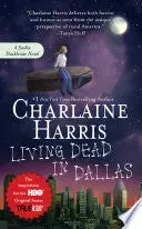 Bokia Sookie Stackhouse Living Dead in Dallas bok pent brukt engelsk