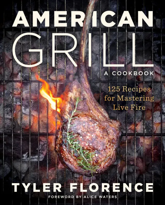 Abrams American Grill grillkokebok innbundet 125 oppskrifter