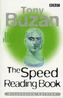 Tony Buzan The Speed Reading Book engelsk selvhjelp