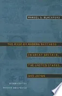 Bokia Rise of Modern Business pocketbok pent brukt engelsk