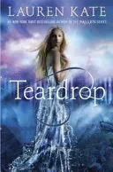 Bokia Teardrop pocket Lauren Kate engelsk ungdom