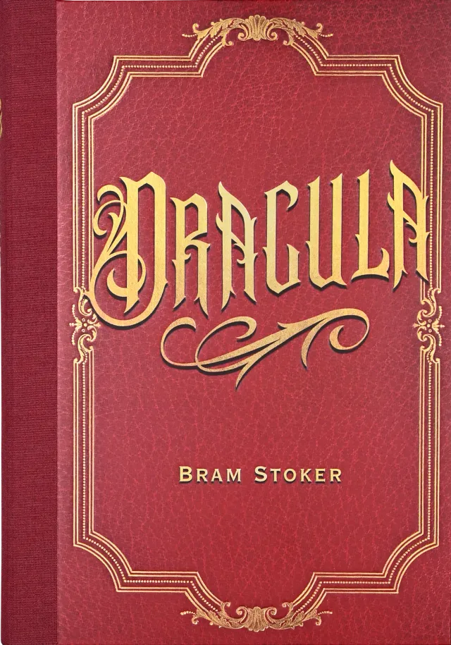 Peter Pauper Press Dracula innbundet 440 sider klassiker