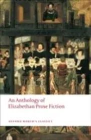 Oxford An Anthology of Elizabethan Prose Fiction bok brukt