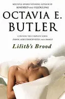 Bokia Lilith's Brood bok pent brukt science fiction