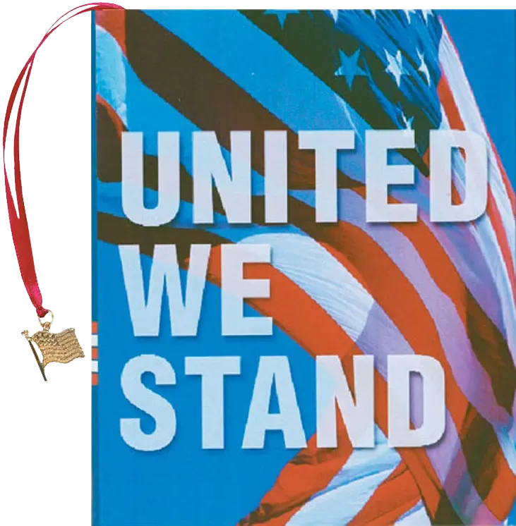 Peter Pauper Press United We Stand minibok 80 sider gave