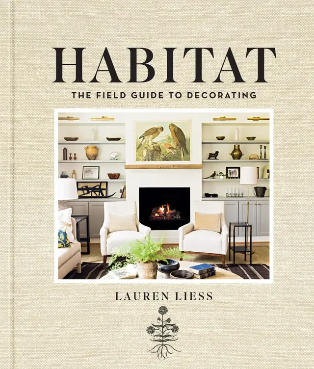Abrams Habitat Field Guide interiørbok innbundet