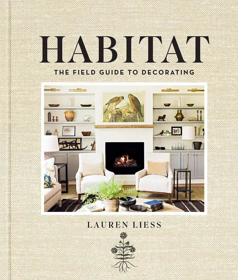 Abrams Habitat Field Guide interiørbok innbundet