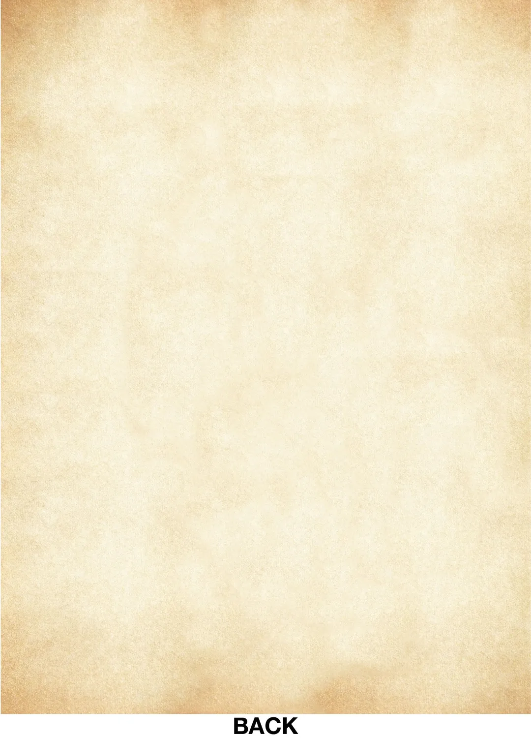Peter Pauper Press Vintage Parchment brevpapir linjert