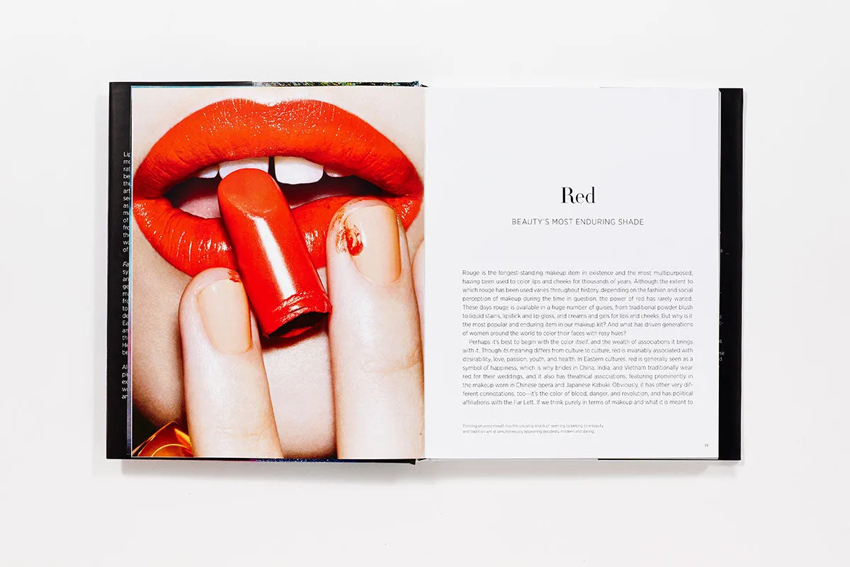 Abrams Face Paint sminkebok innbundet Lisa Eldridge