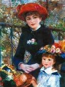 Bokia Renoir bok pent brukt kunst