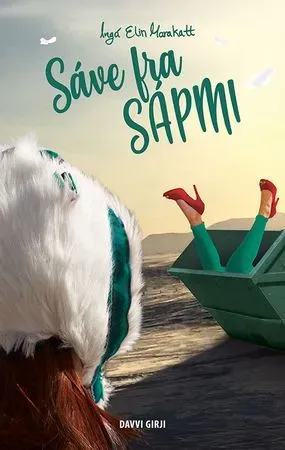 Ingá Elin Marakatt Sáve fra Sápmi pocket som ny