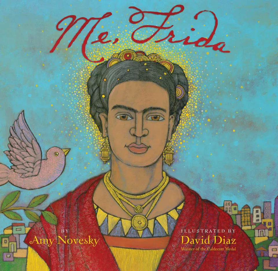 Abrams Me, Frida bildebok pocket Frida Kahlo