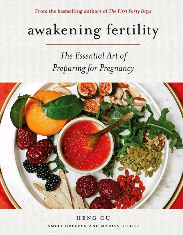 Awakening Fertility guide innbundet graviditet helse