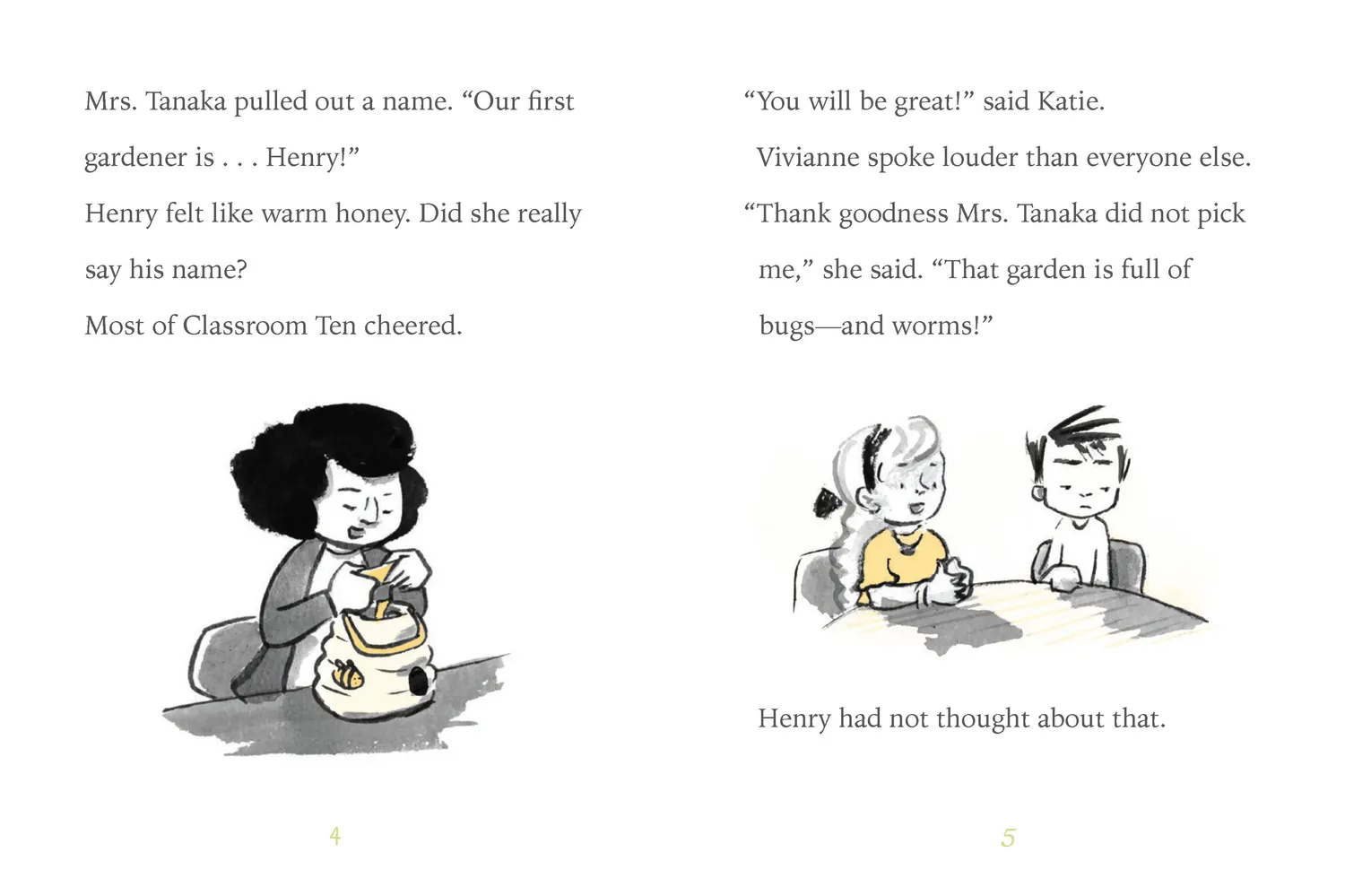 Abrams Henry Upside Down Book 4 barnebok innbundet autism