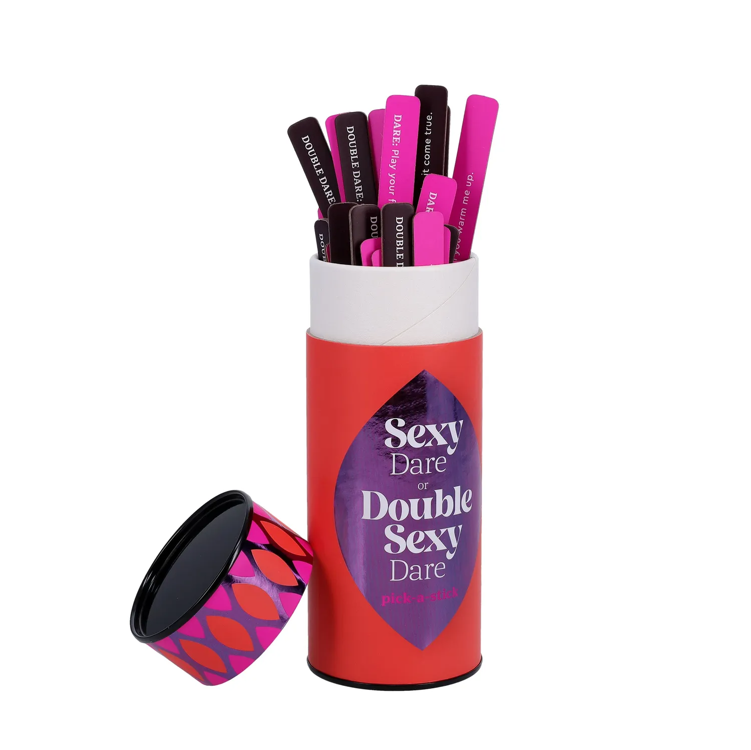 Chronicle Sexy Dare Double Dare partyspill 50 pinner