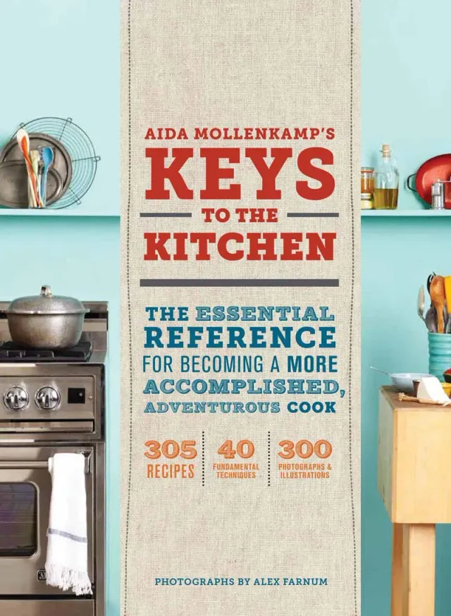 Abrams and Chronicle How to Be in the Kitchen kokebok innbundet